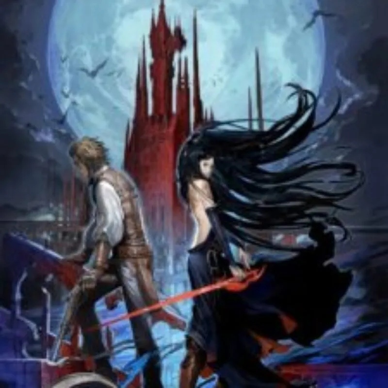 Castlevania: Order of Ecclesia
