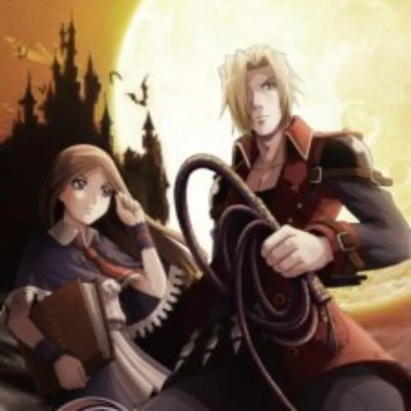 Castlevania: Portrait of Ruin