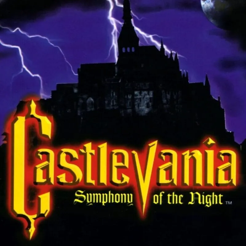 Castlevania: Symphony of the Night