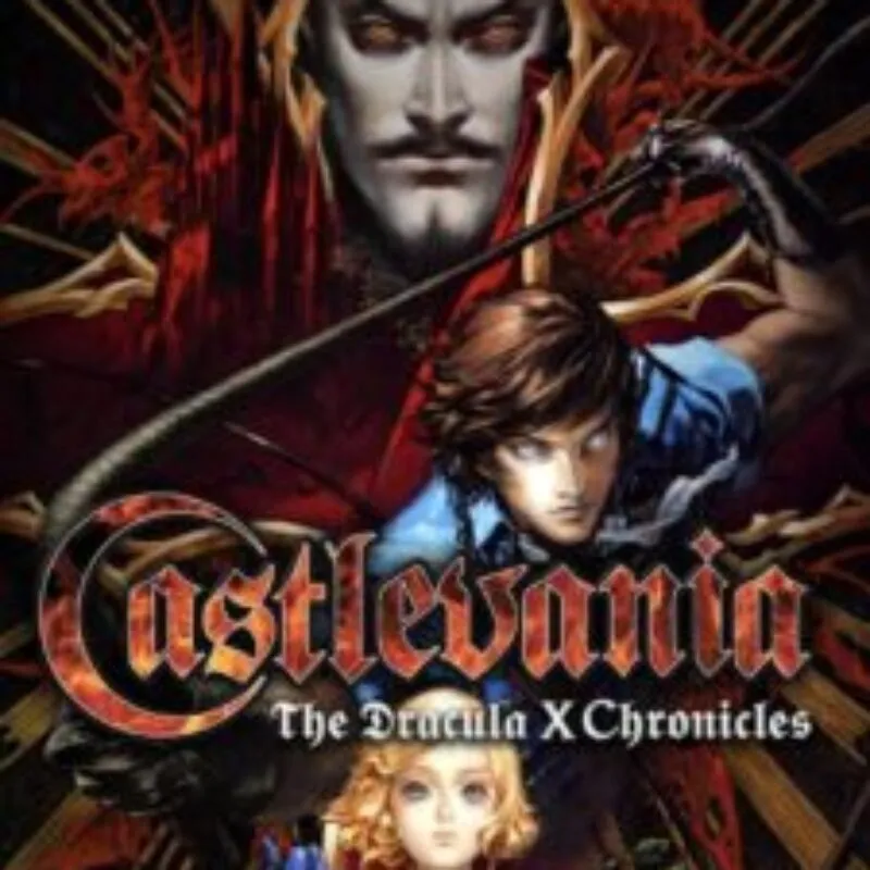 Castlevania: The Dracula X Chronicles