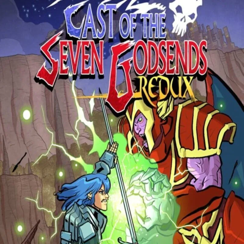 Cast of the Seven Godsends: Redux