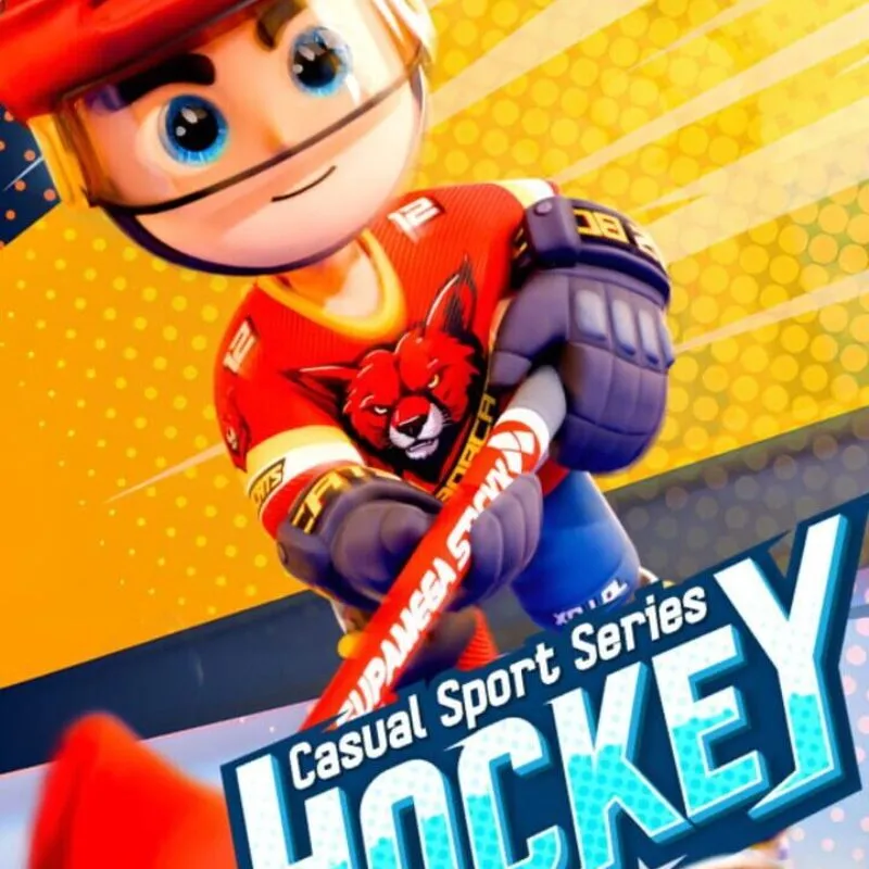 Casual Sport Series: Hockey