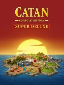 Catan: Console Edition – Super Deluxe