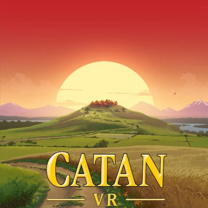 Catan VR