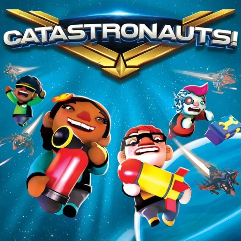 Catastronauts