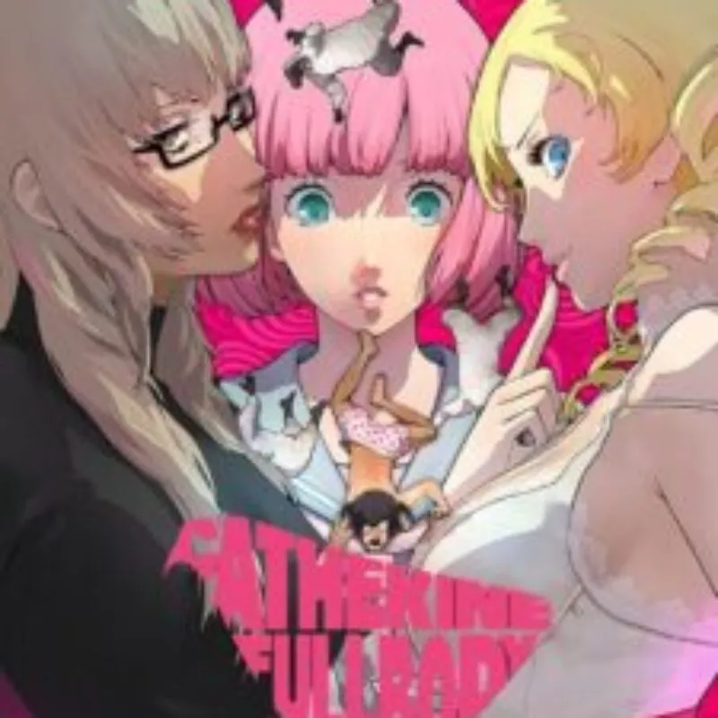 Catherine: Full Body – Heart’s Desire Premium Edition