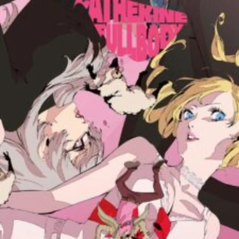 Catherine: Full Body – Launch Edition