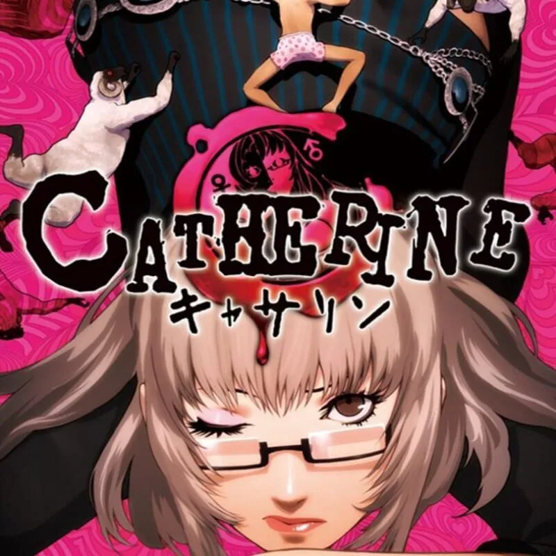 Catherine: Japanese Edition