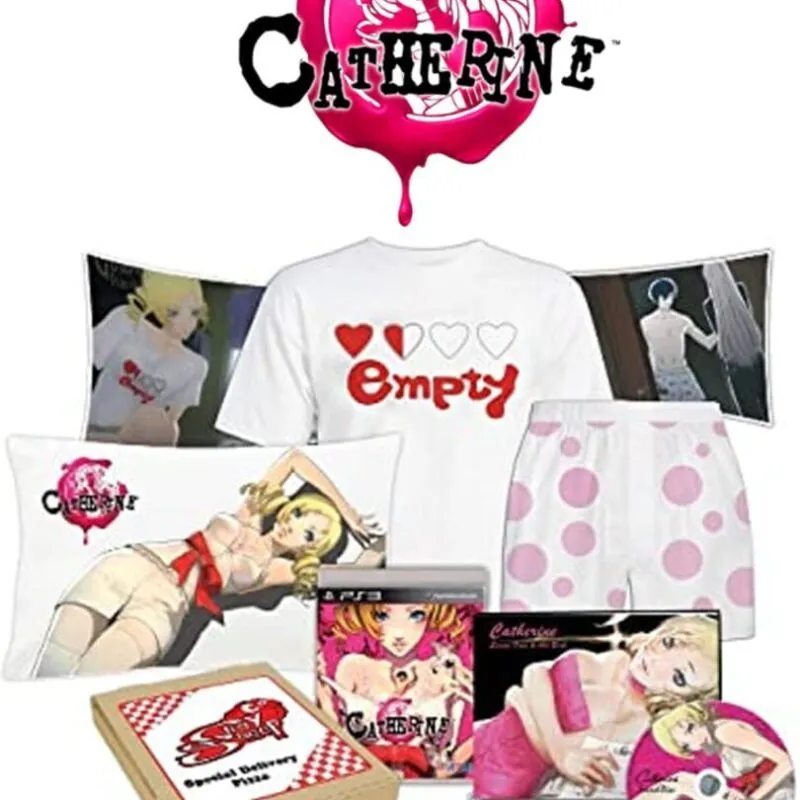 Catherine: Love is Over Edition