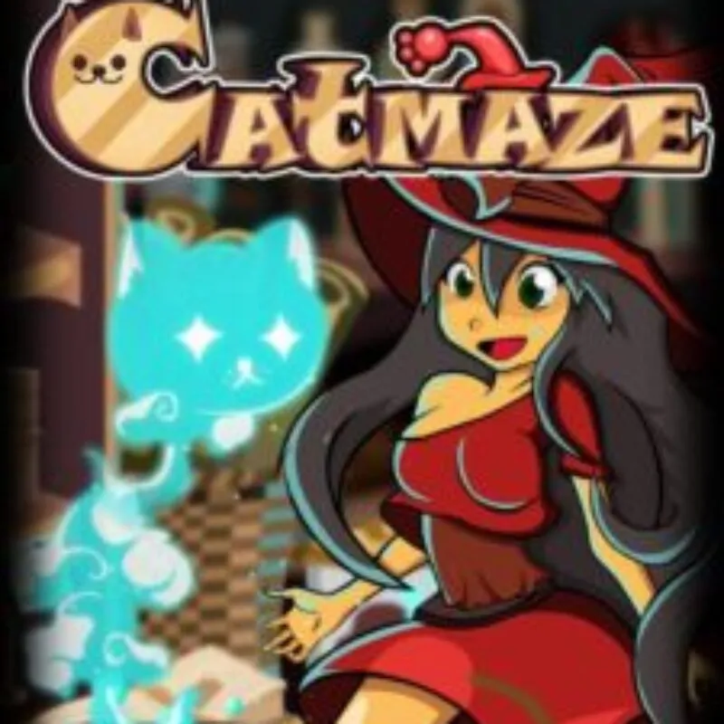 Catmaze