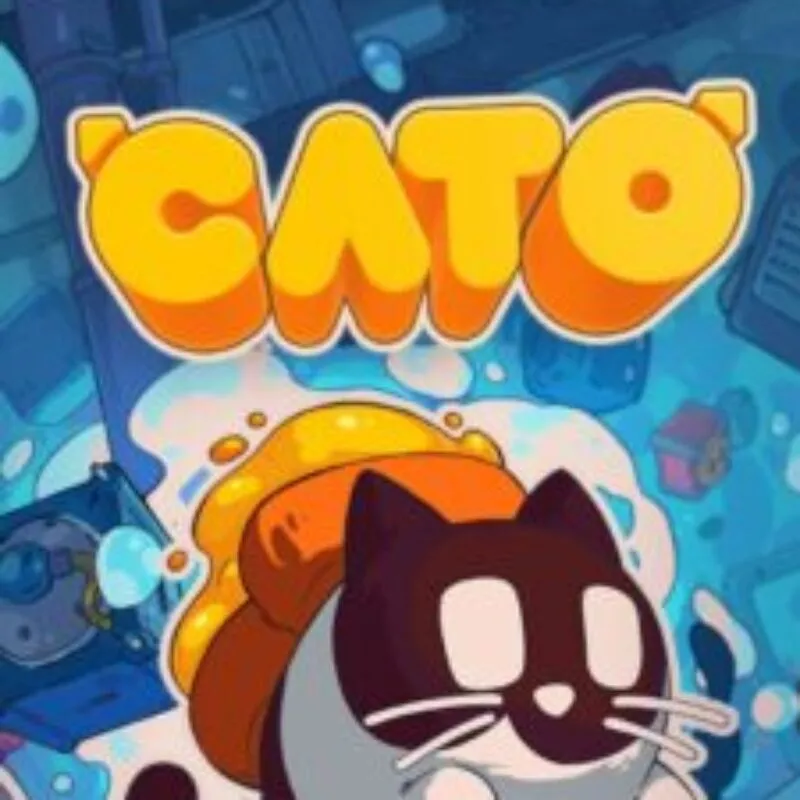 Cato: Buttered Cat