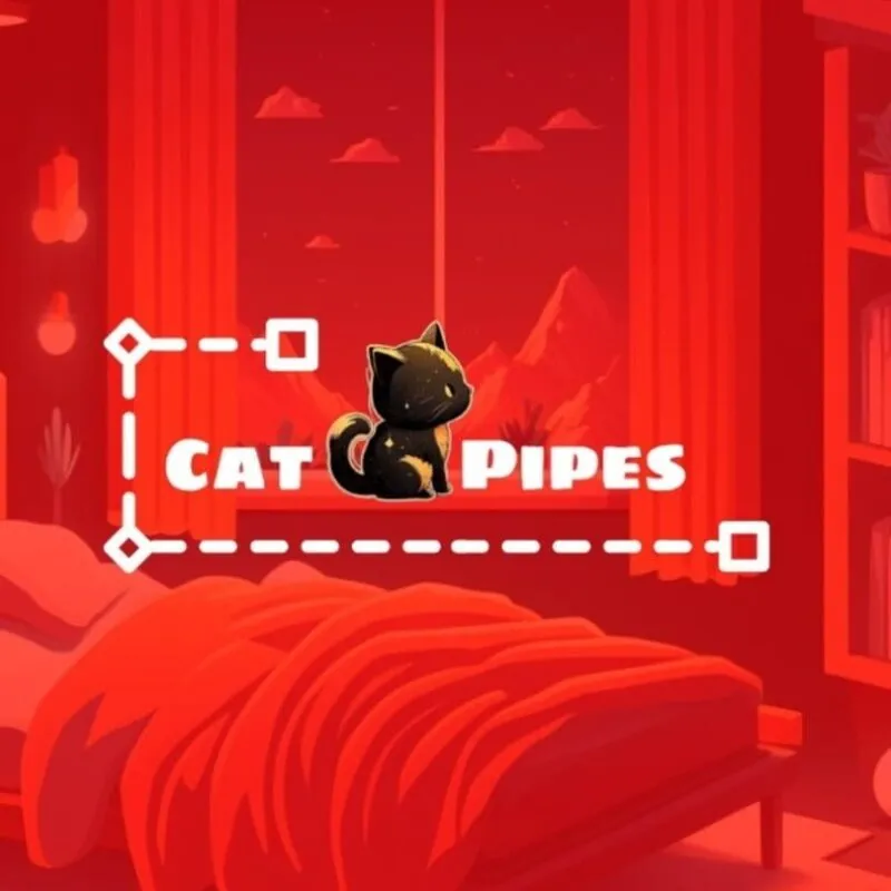 Cat Pipes