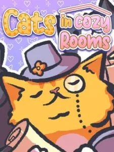 Cats in Cozy Rooms
