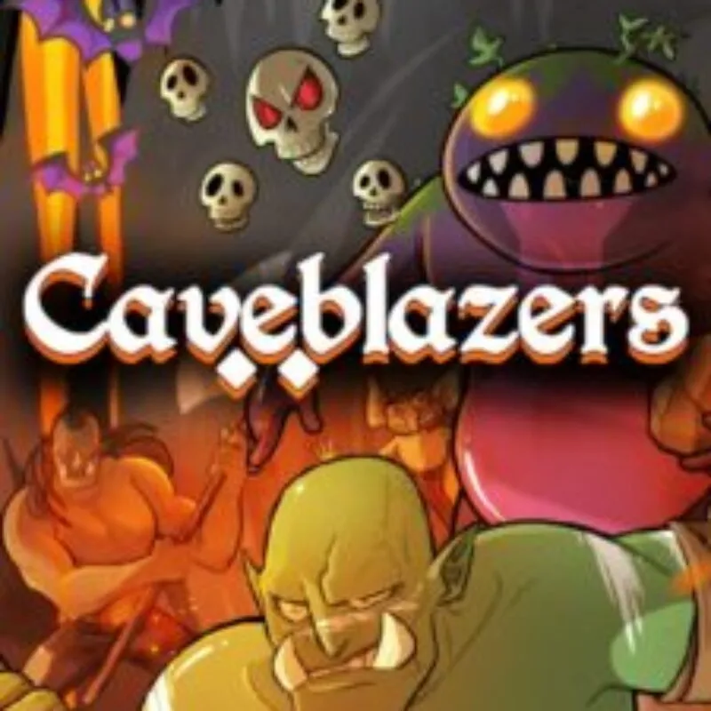 Caveblazers