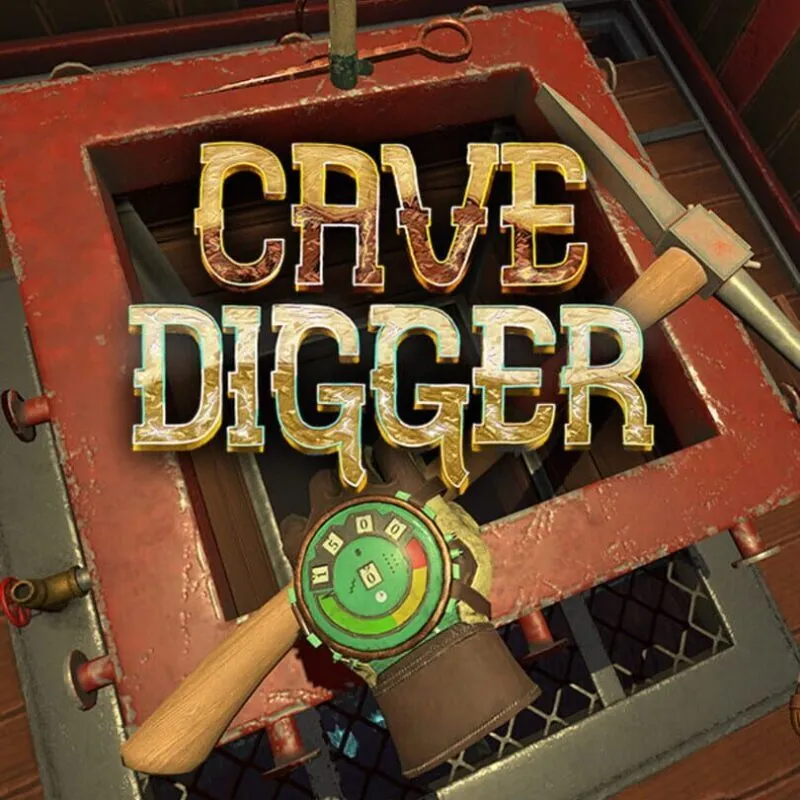 Cave Digger