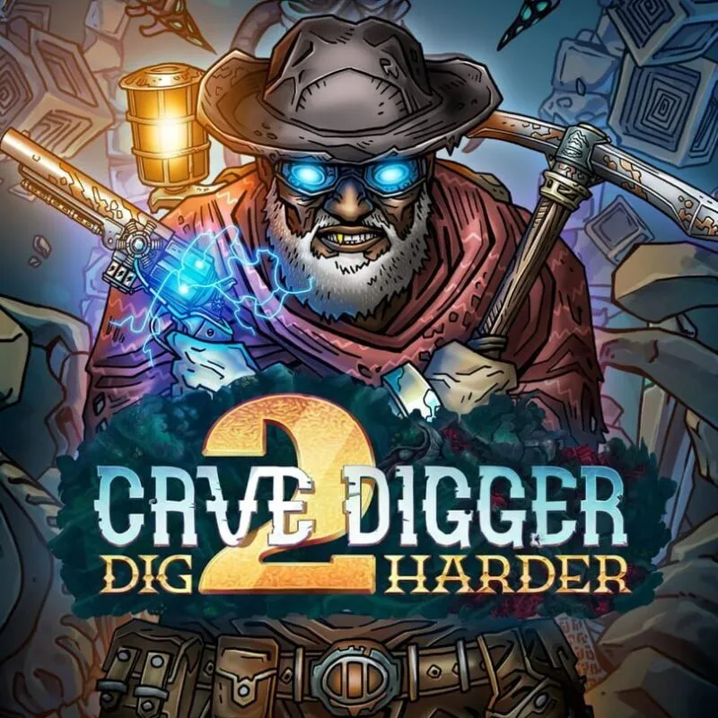 Cave Digger 2: Dig Harder