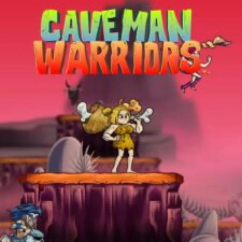 Caveman Warriors