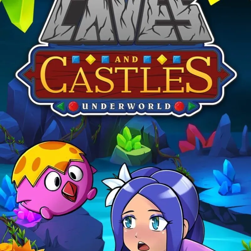 Caves and Castles: Underworld