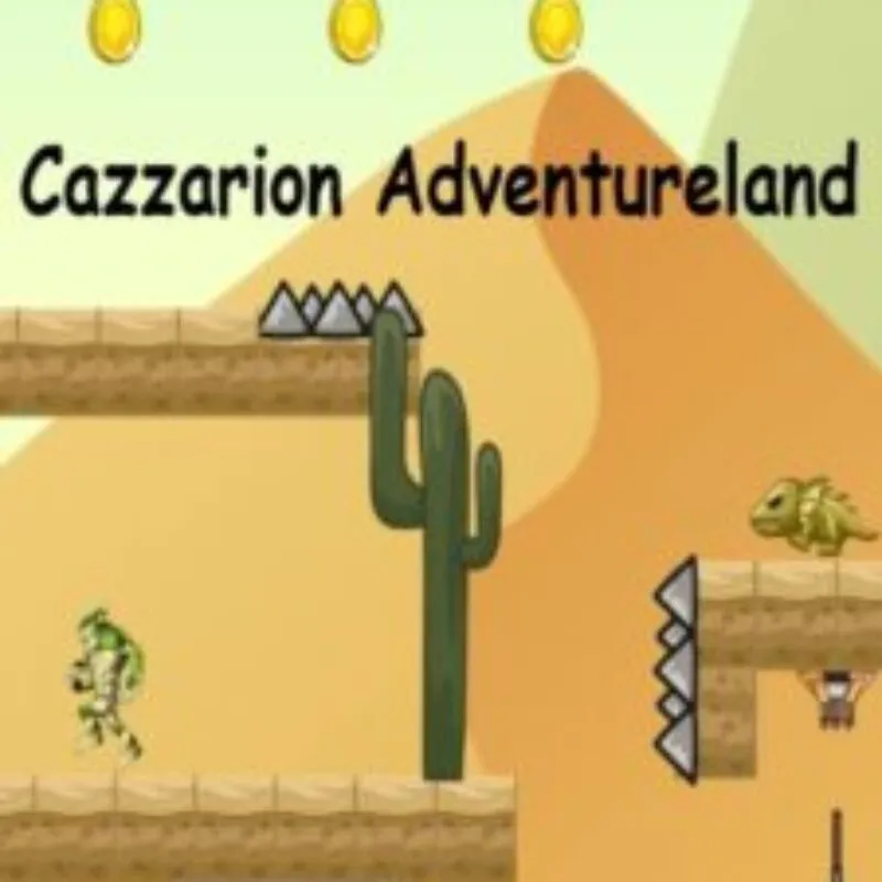 Cazzarion Adventureland