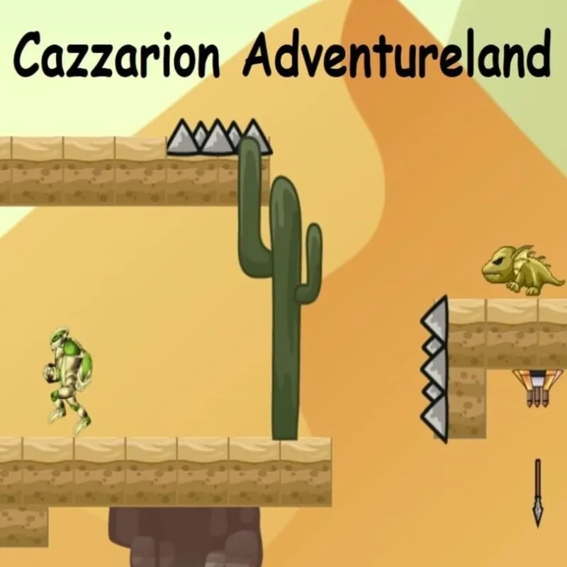 Cazzarion Adventureland