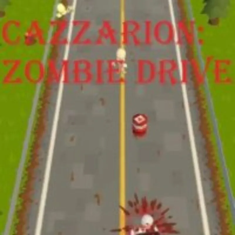 Cazzarion: Zombie Drive