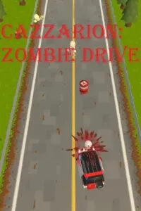 Cazzarion: Zombie Drive