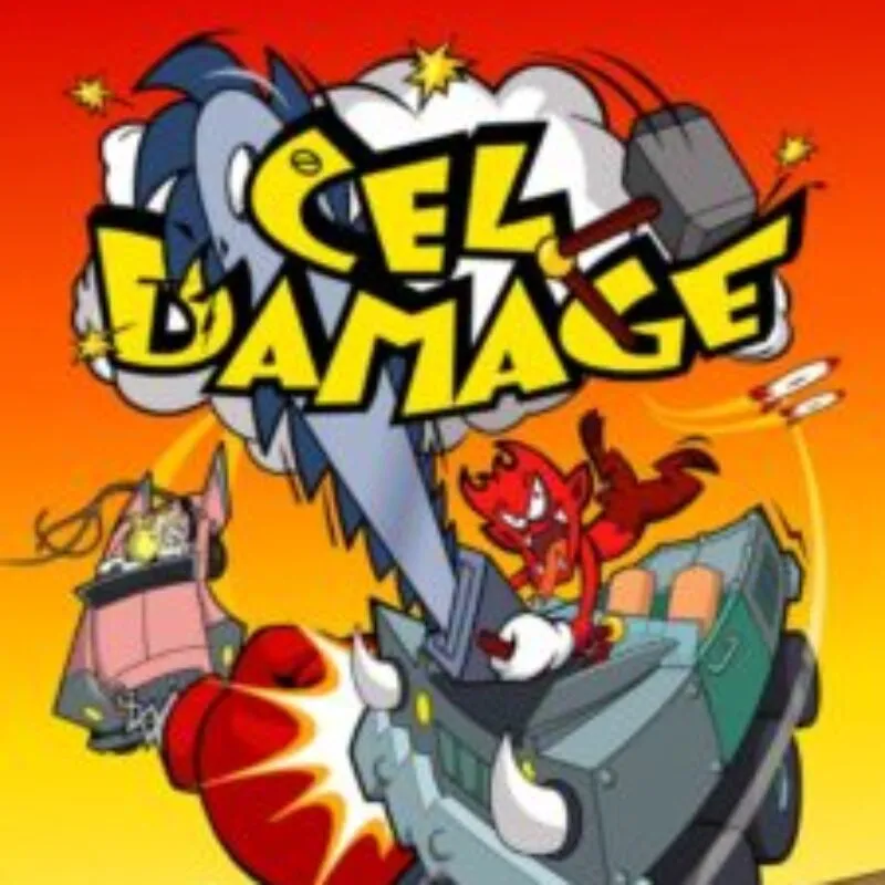 Cel Damage
