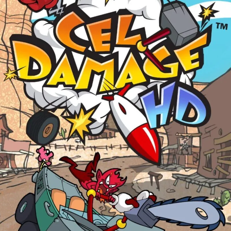 Cel Damage HD