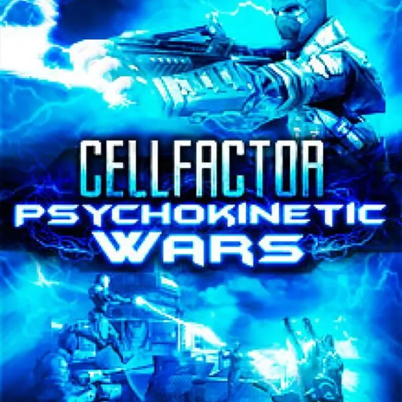 CellFactor: Psychokinetic Wars