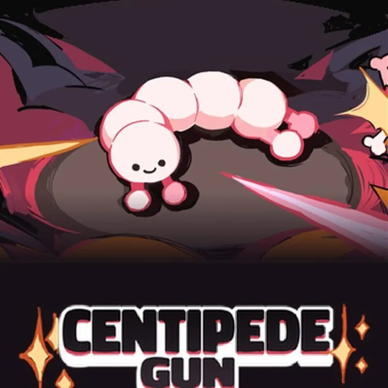 Centipede Gun