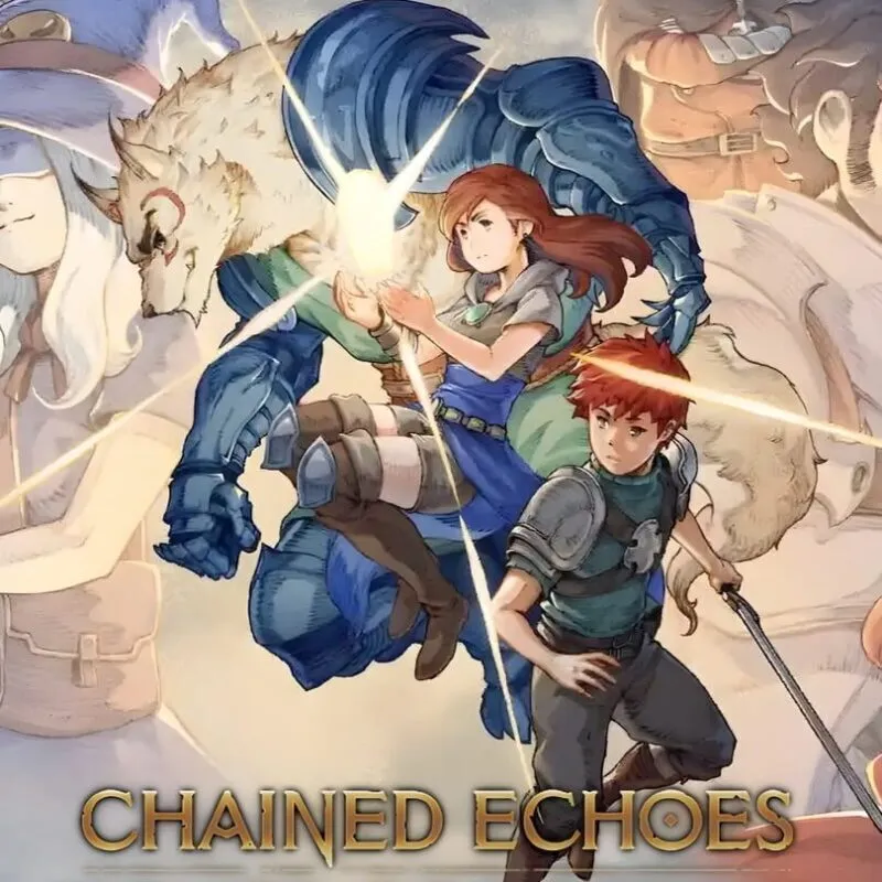 Chained Echoes: Ashes of Elrant