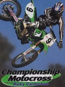 Championship Motocross featuring Ricky Carmichael