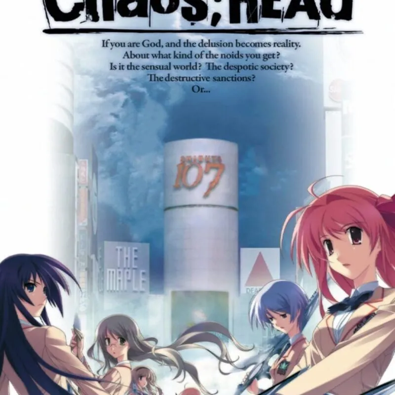Chaos;Head