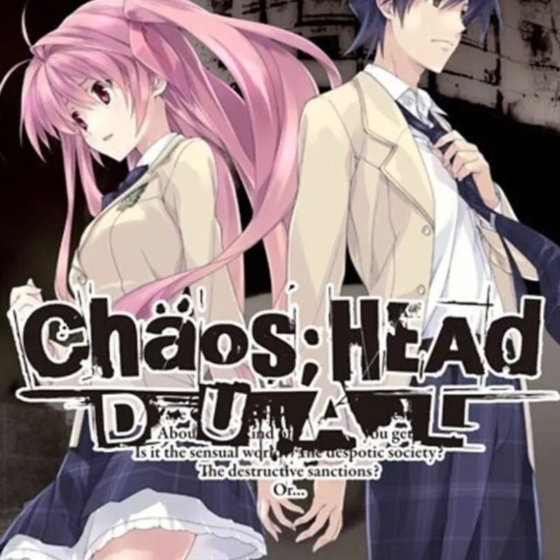 Chaos;Head Dual