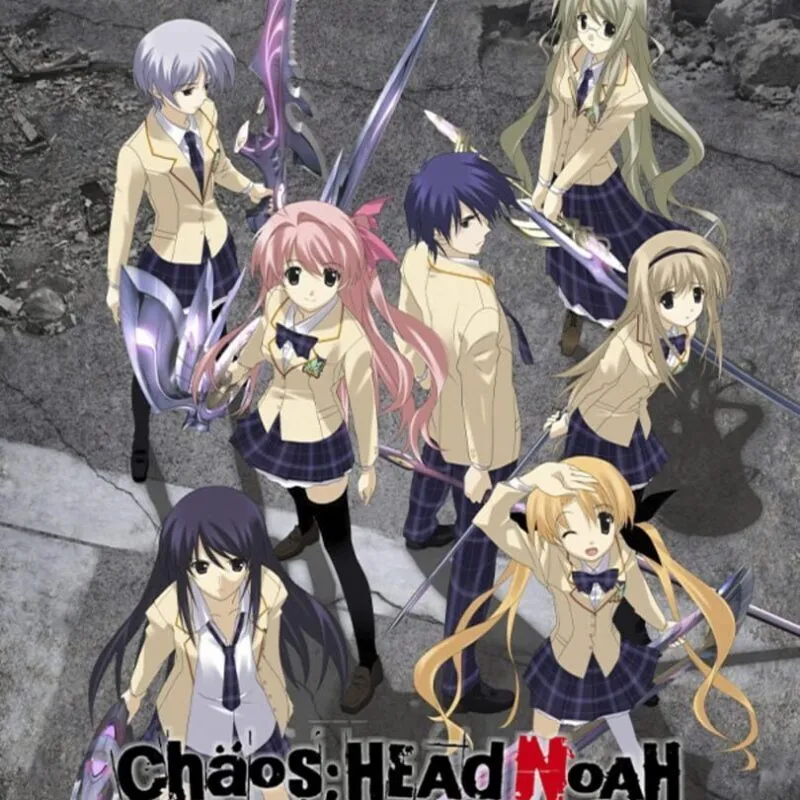 Chaos;Head Noah