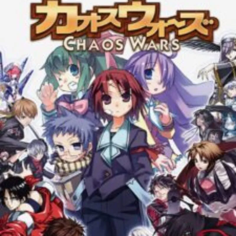 Chaos Wars