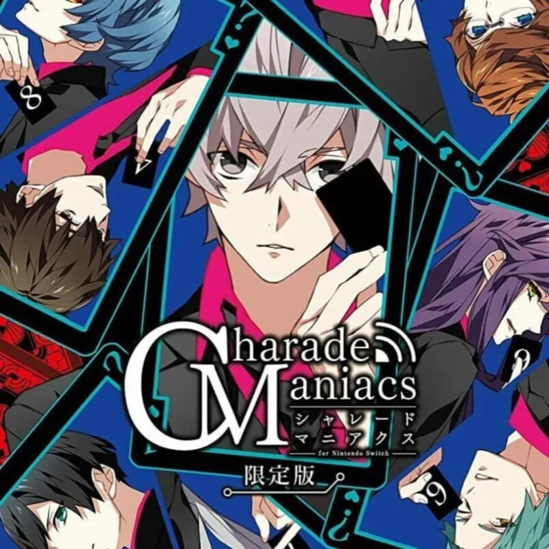 Charade Maniacs: Limited Edition