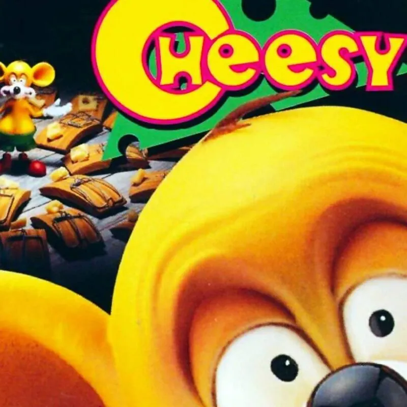 Cheesy