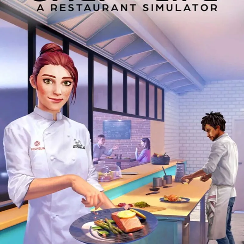 Chef Life: A Restaurant Simulator