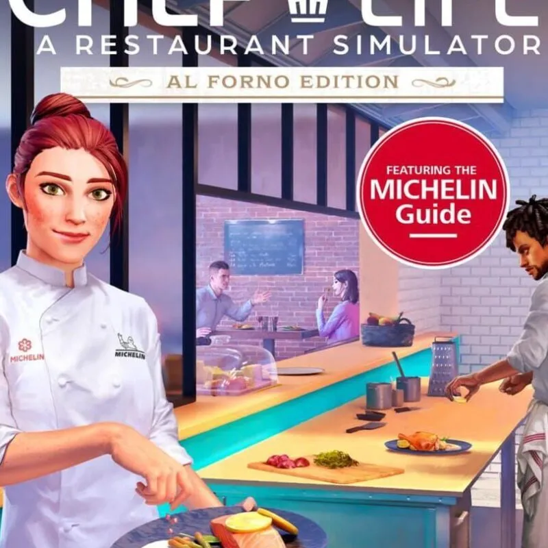 Chef Life: A Restaurant Simulator – Al Forno Edition