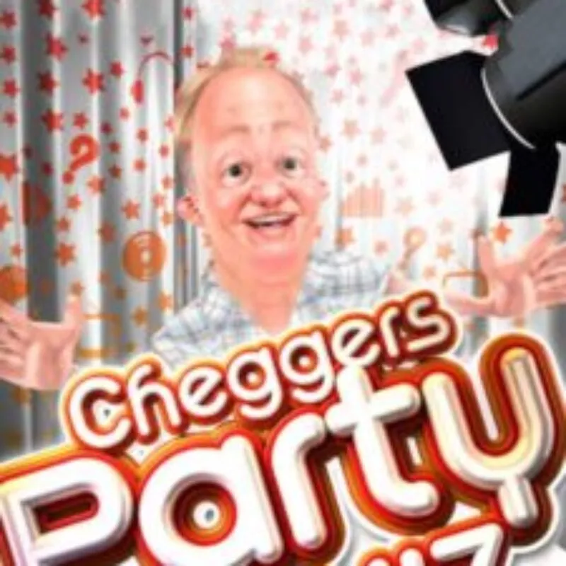Cheggers‘ Party Quiz
