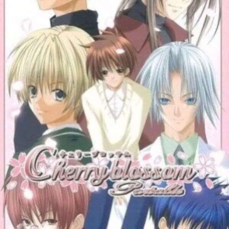 Cherry Blossom Portable