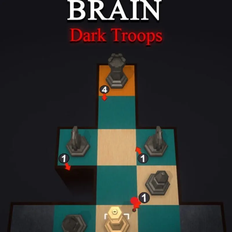 Chess Brain: Dark Troops