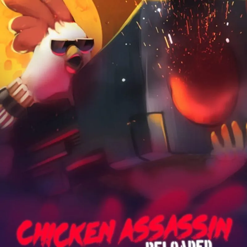 Chicken Assassin: Reloaded