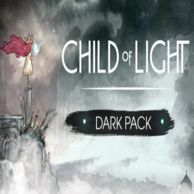 Child of Light: Dark Aurora Pack