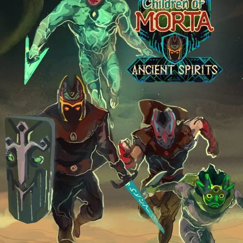 Children of Morta: Ancient Spirits