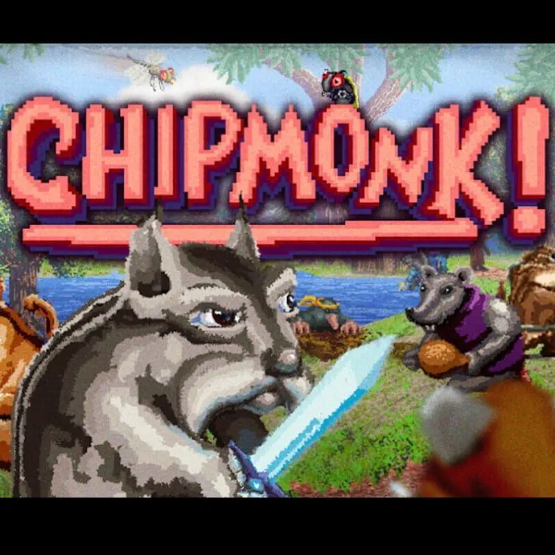 Chipmonk!