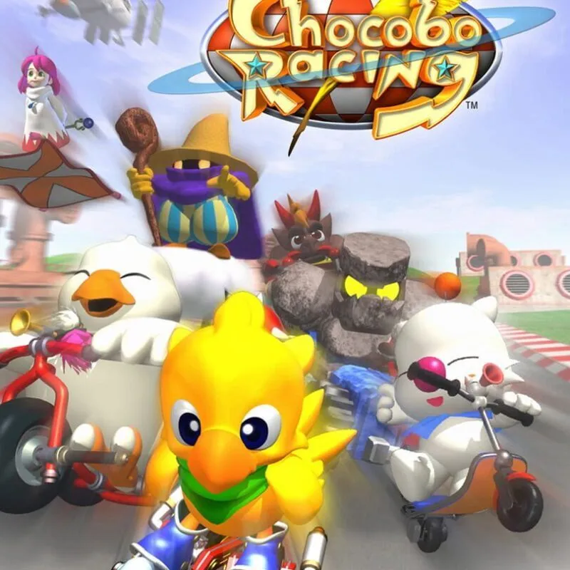 Chocobo Racing