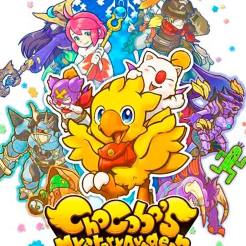 Chocobo’s Mystery Dungeon Every Buddy!