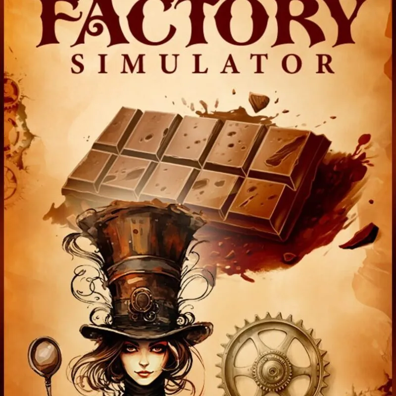 Chocolate Factory Simulator